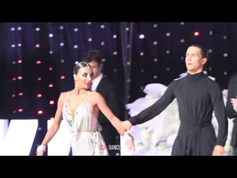 Shevelev Matvey - Gigashvili Vitalina | Samba | Siberian Marathon 2020