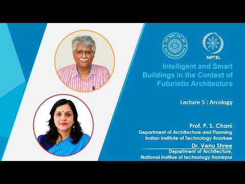 Intelligent and Smart Buildings in the Context of Futuristic Architecture