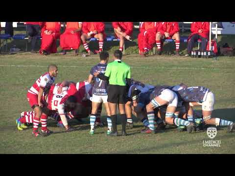 Highlights Toscana Aeroporti i Medicei vs Lafert S. Donà 18.11.2018
