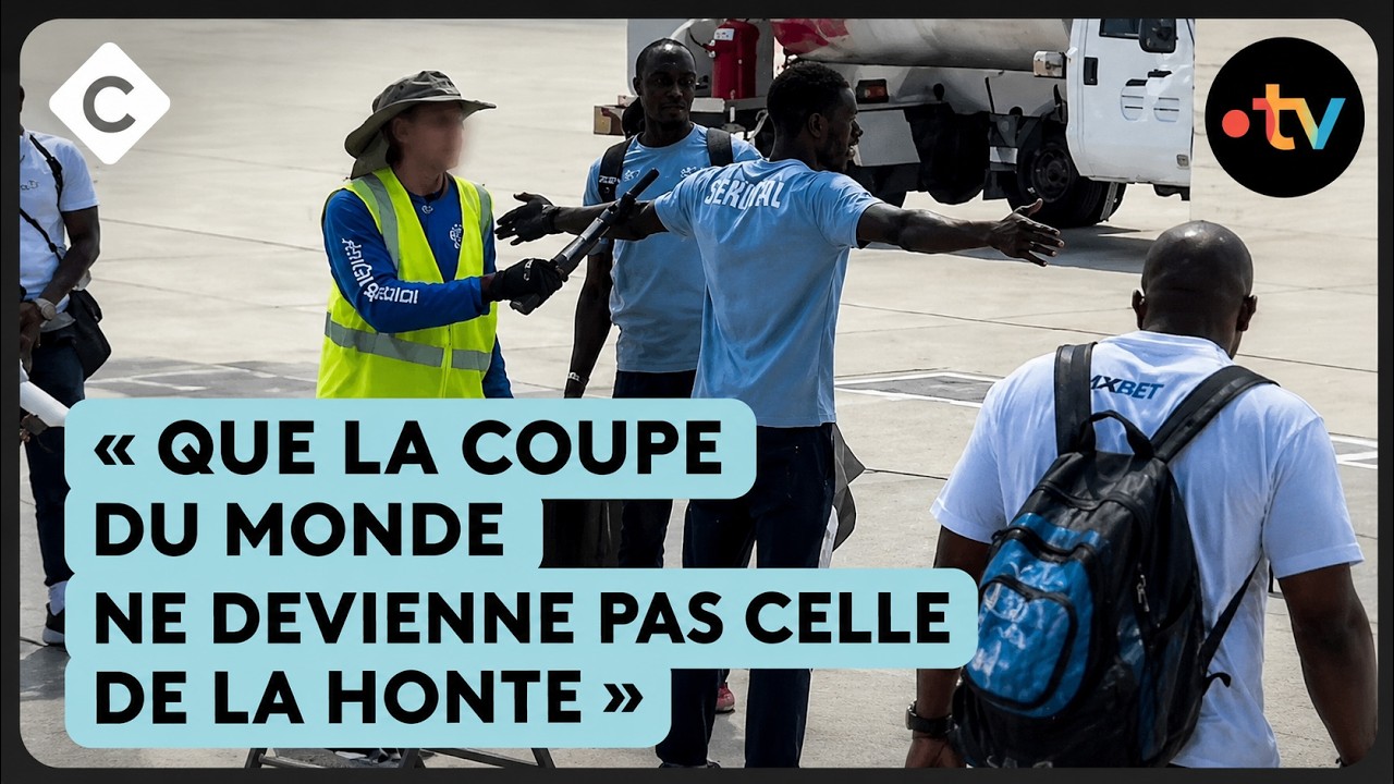 Mondial 2026 : déjà des polémiques aux États-Unis ?