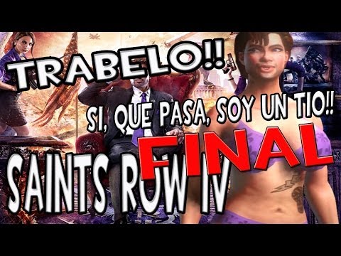 SAINTS ROW 4 FINAL