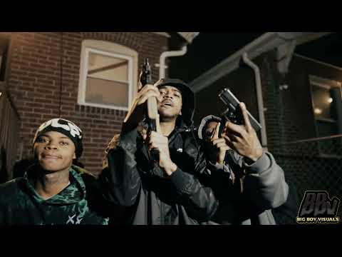 IenSteppa Dee -  Choose Sides (Official Video) Shot By ​⁠​⁠@Bigboyvisuals