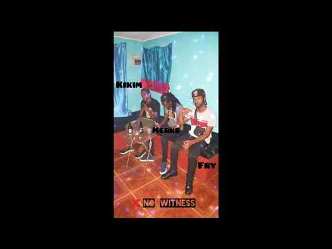Merks • No witness • Feat ( Fry & Kikim ) MHD 2018