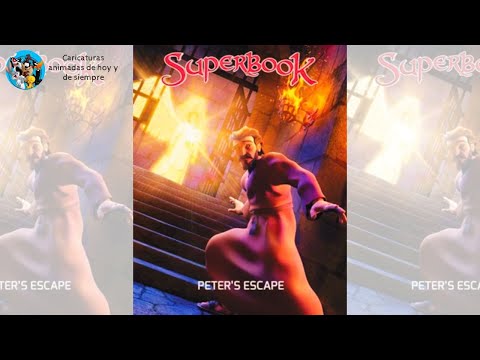 SUPERLIBRO / El escape de pedro - Full HD