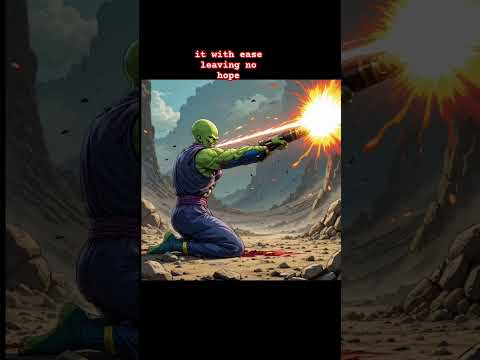 What if Radiz beat Goku #dragonball #dragonballsuper