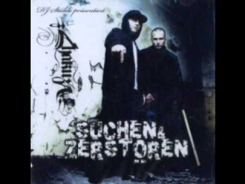Chakuza - Suchen und Zerstören - Rueckendeckung (Feat. Nyze)