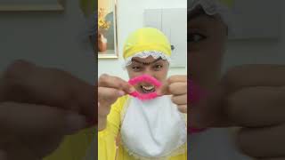 BEBÉ PEINA AL PERRITO DE LA CASA 👶😂 #humor