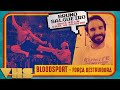 Review Bloodsport 1988 VHS