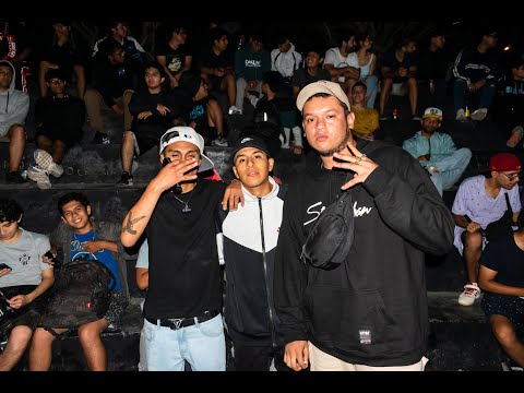 PIERO PISTAS VS LETRAS VS SENSEI CHANG (8VOS) || RAPSODIA X PURA CALLE 2K23