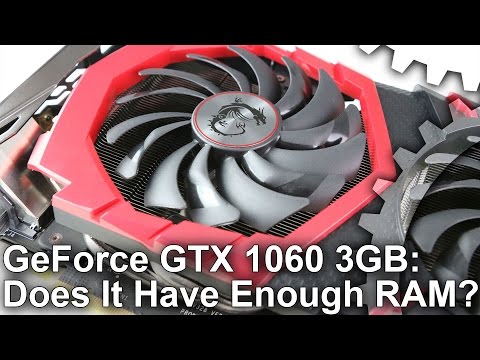 Tidsserier domæne affjedring What do you think about this new GTX 1060 3gb? :: Hardware and Operating  Systems