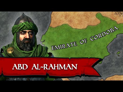 The Man Who Conquered a Peninsula | Abd al-Rahman I Documentary
