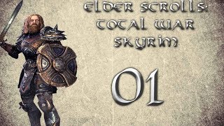 SKYRIM EMPIRE! - Elder Scrolls: Total War 1.4 (Kingdom of Skyrim) Preview
