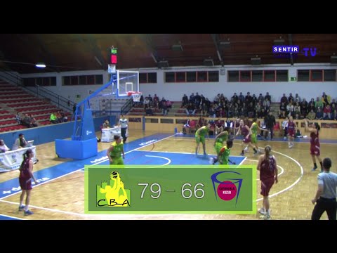 Resumen: CB Al-Qázeres Extremadura - Gernika Bizkaia [LF 14/15]