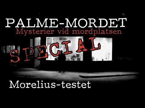 Morelius-testet