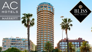 AC Hotel Gran Canaria by Marriott (FULL HOTEL REVIEW AND WALKTHROUGH)