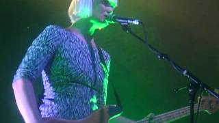 The Raveonettes - Cops On Our Tail (Live @ Village Underground, London, 03.12.12)