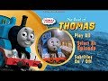 Thomas Friends UK DVD Menu Walkthrough The Best Of Thomas 2012