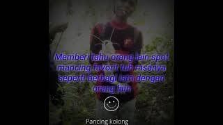 Download lagu story WA mancing#short mp3