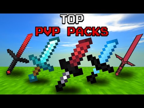 Top 10 1.18 PVP TEXTUREPACKS! | Minecraft Texturepack Showcase
