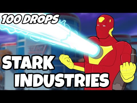 100 Drops - [Stark Industries]