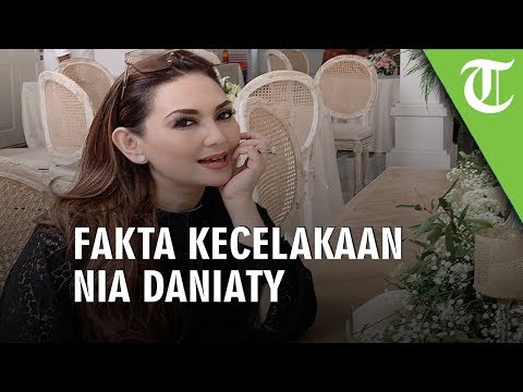 Fakta Kecelakaan Nia Daniaty & Dorce Gamalama