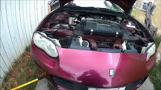 LS1 Camaro Spark Plug 8 Removal