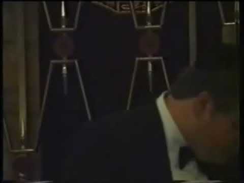 Cantor Moshe Haschel: Zachreinu L'chaim