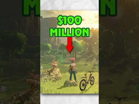 Pokémon Games Cost NOTHING to Make...