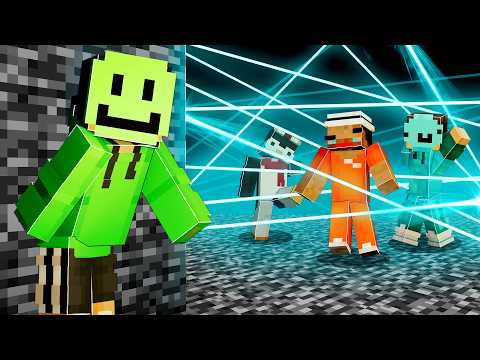 WHO ESCAPE FROM PRISON = WINS! - WEAKEST LINK with YOUTUBERS FINALE