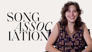 King Princess Sings &quot;Holy&quot;, Queen and Kacey Musgraves in a Game of Song Association | ELLE
