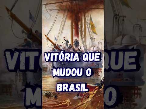 Hoje se comemora o Dia da Marinha do Brasil, por esse motivo...