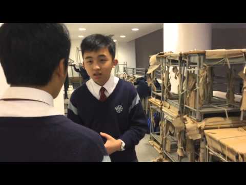 EXSPIRAVIT -- SPCC F2S1 Student produced