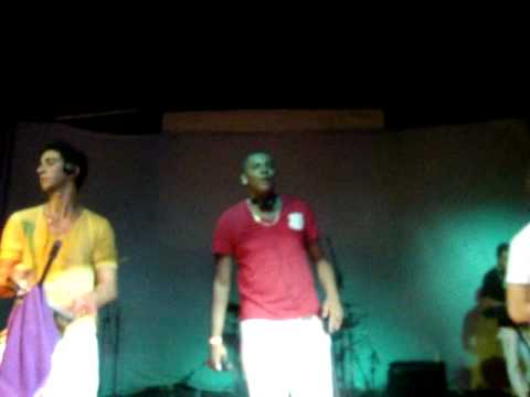 Grupo VôProSamba-Jogo de Sedução