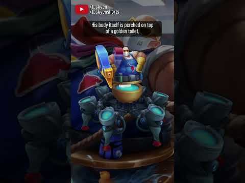 ... urgot the WHAT father??? | #leagueoflegends