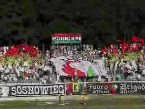 Zagłębie Sosnowiec - Lechia Gdańsk 1:1