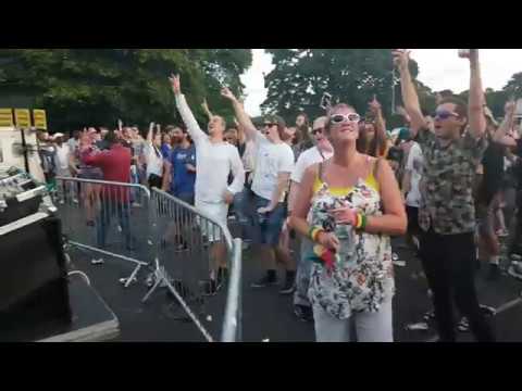 Iration Steppas Meets OBF - Dubplate - Leeds Black Music Carnival - Last One