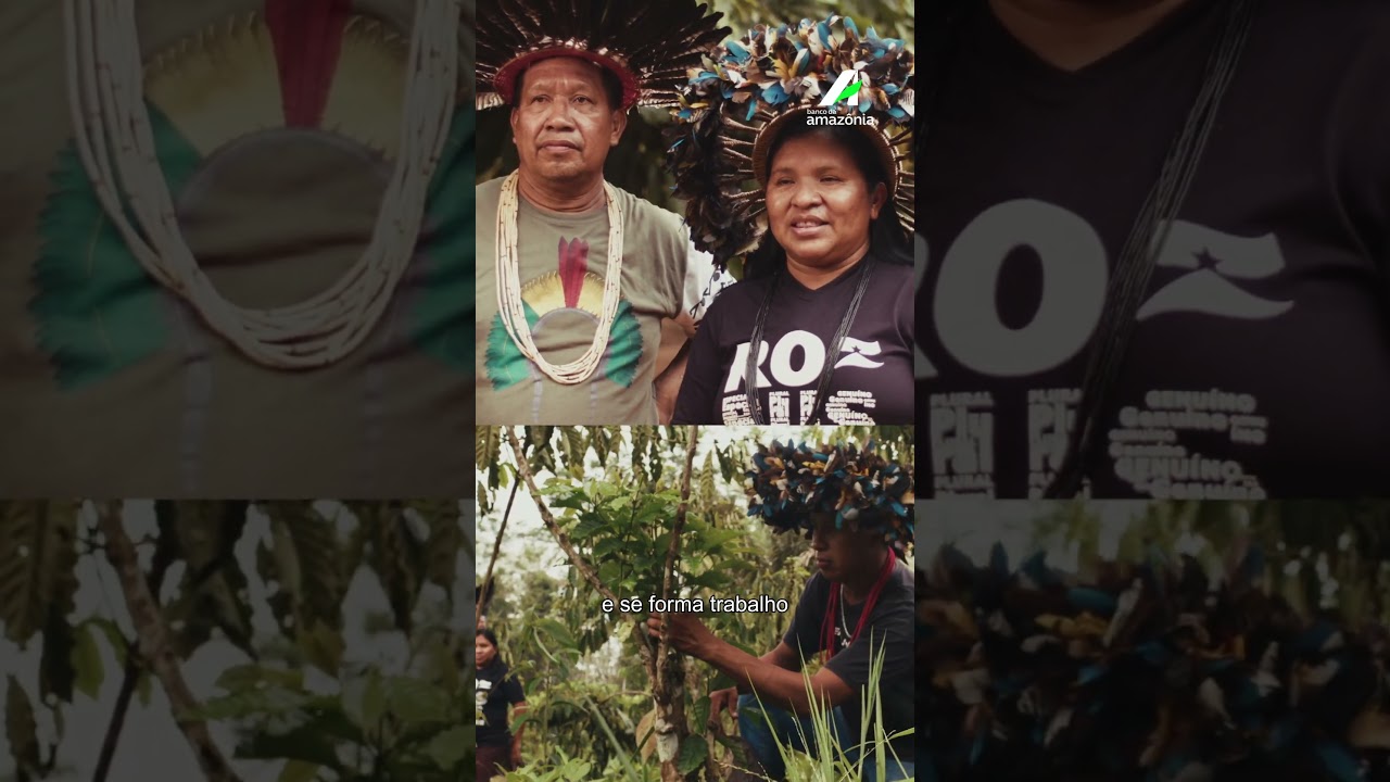 Teaser -  Websérie - ep. 10| Banco da Amazônia