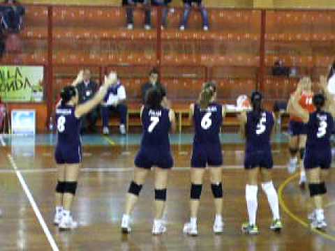 A.A.Primadonna Trani - NojaTuri 3-0  www.afecionadostrani.it