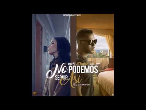 Nefty el Trakata - No Podemos Seguir Así (Audio Oficial)