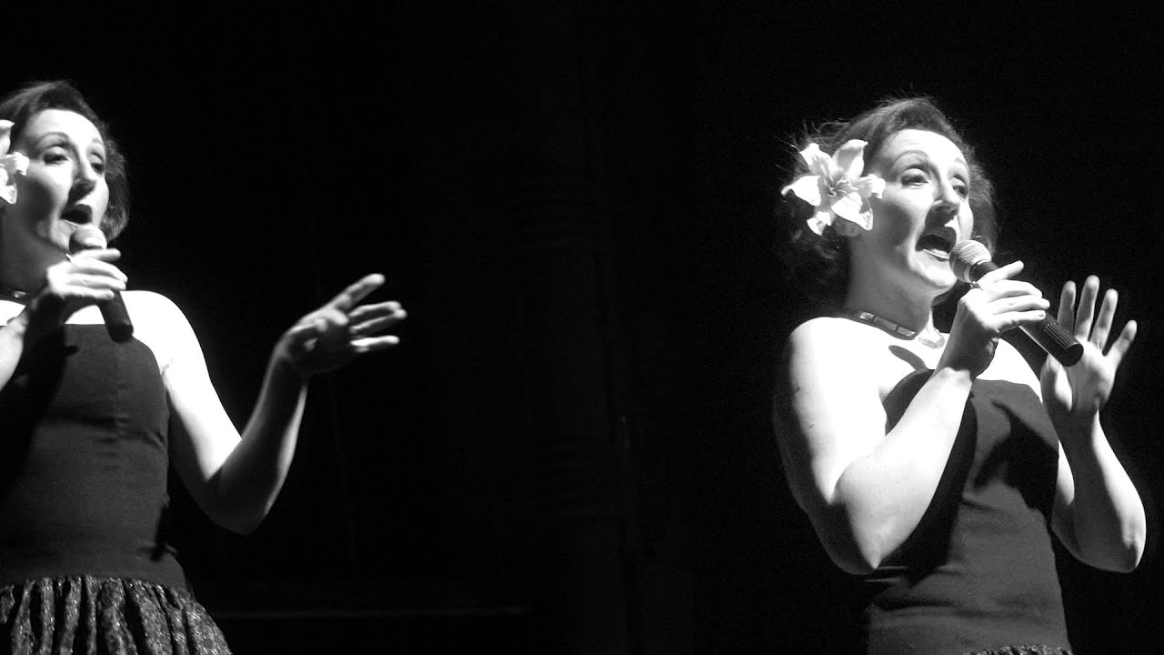 Medley - De-Lovely, It's all Right & The Lady is a Tramp - Maria Noel Taranto