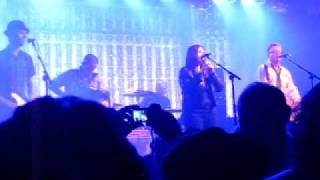 Flogging Molly - The Wanderlust live in Fresno