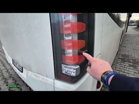 Der Neue Citaro Wagen 2658 wird vorgestellt