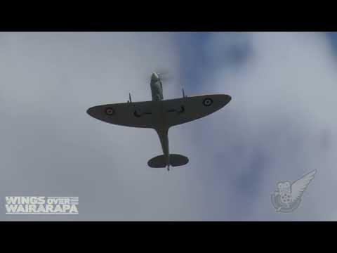 Supermarine Spitfire Fighter Mk.IX - Al Deere