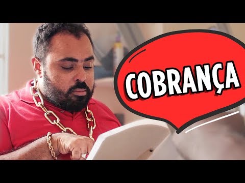 COBRANÇA