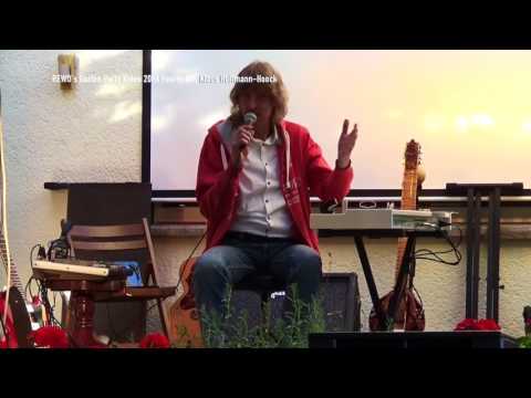 EC Schwingungen Garten Party July 2nd, 2016 - Impressions: Klaus Hoffmann Hoock