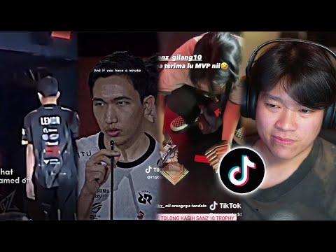 Lemon Anxiety Langsung Keluar Sendiri & Piala MVP Sanz Patah?! - EMPACTION #103