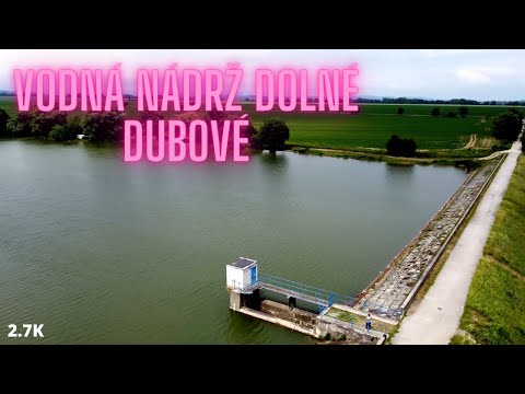 Vodná nádrž Dolné Dubové