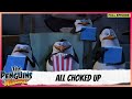 The Penguins Of Madagascar Full Episode All Choked Up