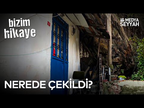 BİZİM HİKAYE DİZİSİ NEREDE ÇEKİLİYOR? | Elibol Ailesi'nin Evine Gittik!