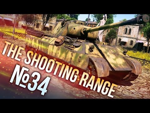 War Thunder: The Shooting Range | Episode 34